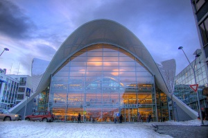 Tromsø bibliotek 1